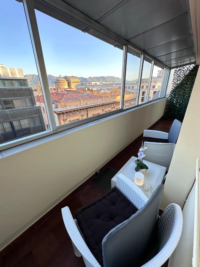 Dolce Attico Apartment Palermo Exterior photo
